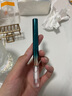 蘭奕（LANYI）大牌適合素顏的口紅不掉色不沾杯小樣支試用裝持久保濕不脫妝防水 紅色系橘紅調 糖漿番茄色口紅 曬單實拍圖
