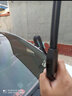 【保兩年】北京現代專(zhuān)車(chē)專(zhuān)用汽車(chē)雨刮器原車(chē)原裝尺寸無(wú)骨新款雨刷器膠條靜音老款原廠(chǎng)雨刮片一對裝后窗雨刷條 瑞納 北京現代 瑞奕 16  2016年款 曬單實(shí)拍圖