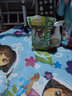 jolly pet products寵物兔垂耳兔侏儒兔子主糧小型兔全方位營養(yǎng)兔糧 豐富維生素幼兔糧2斤JP68 曬單實拍圖
