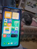 【360°全包】音威爾適用vivos7手機(jī)殼VIVO s7保護(hù)套雙面玻璃磁鏡頭全包防摔男女透明S7t S7/S7t  藍(lán)色(鏡頭全包)雙面磁無需貼膜 曬單實拍圖