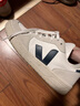 veja【官方直供】男士V-10經(jīng)典百搭小白鞋 鞋  送男女 42 曬單實(shí)拍圖