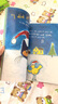 Pete the Cat Saves Christmas 皮特貓拯救圣誕節 大開(kāi)本 圣誕節繪本 吳敏蘭書(shū)單 兒童啟蒙圖畫(huà)故事書(shū) 曬單實(shí)拍圖