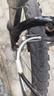 自行車(chē)剎車(chē)過(guò)線(xiàn)管山地車(chē)V剎轉彎管兒童車(chē)剎車(chē)膠管防塵套老式剎車(chē)配件通用不銹鋼 V剎車(chē)過(guò)線(xiàn)彎管2副（1輛車(chē)使用） 曬單實(shí)拍圖