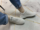 JEEP吉普男鞋2025冬季新款潮流休閑軟底鞋男秋天男款百搭平底運動(dòng)板鞋 卡其 單層 41 運動(dòng)鞋碼 曬單實(shí)拍圖