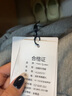 Halo Queen加絨休閑褲女寬松加厚直筒褲羊羔絨加厚保暖兩穿運(yùn)動(dòng)褲 H13JK3757 曬單實(shí)拍圖