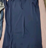 迪卡儂（DECATHLON）速干衣速干長(cháng)袖女春夏季跑步長(cháng)袖瑜伽服寬松訓練健身服運動(dòng)T恤 鳶尾紫 M 曬單實(shí)拍圖