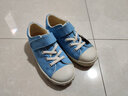 月星童鞋 日本制進(jìn)口獲獎鞋簡(jiǎn)約舒適兒童帆布鞋男童休閑鞋女童運動(dòng)鞋 深藍色 29 (內長(cháng)18.5cm適合腳長(cháng)18cm) 曬單實(shí)拍圖