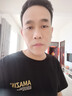 航海日志短袖男士t恤韓版潮寬松體恤2023新款T恤男上衣夏季純棉港風(fēng)打底衫 白色4028 L碼 170-175cm 110-130斤 曬單實(shí)拍圖