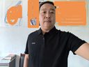 BOSS針刺翻領(lǐng)純棉男士刺繡長(zhǎng)短袖POLOT恤商務(wù) 黑色 短袖 XL 175/92A 曬單實(shí)拍圖