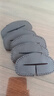 神玄洛（SenXanLo）寶馬安全帶保護(hù)套 5系3系7系X1X3X5X6汽車卡頭保護(hù)套改裝防刮配件 寶馬【安全帶保護(hù)套】摩卡棕-2個(gè) 曬單實(shí)拍圖