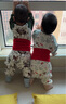 GOBABYGO丹麥兒童襪子嬰兒夏季薄款地板襪男女童寶寶嬰幼兒1-3歲防滑隔涼 深藍色【薄款】 1雙 1-2歲 曬單實(shí)拍圖