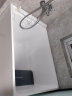 东鹏（DONGPENG）浴缸小户型家用日式坐式泡澡成人恒温深泡浴缸亚克力独立式 1.0m深泡缸带坐板 实拍图