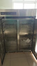 帥廚 三門消毒柜商用立式大容量公司飯店飯?zhí)镁频暧?熱風(fēng)循環(huán)消毒碗柜商用消毒柜 DH-2000A 三門 熱風(fēng)循環(huán) 高溫版 曬單實拍圖