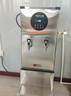 榮事達(dá)開水器商用飯店開水機(jī)工廠電熱燒水器大容量不銹鋼熱水器爐學(xué)校工地大型茶爐自動進(jìn)水帶過濾凈化 【含底座】指針保溫款40L/h 220V 地面用底座組合 曬單實拍圖