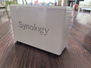 群暉（Synology） DS223j 兩盤(pán)位NAS磁盤(pán)陣列 家庭網(wǎng)絡(luò )存儲服務(wù)器 個(gè)人私有云備份網(wǎng)盤(pán) 標配（不含硬盤(pán)） 曬單實(shí)拍圖