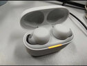【95成新】索尼（SONY）LinkBuds S 舒適入耳 真無(wú)線(xiàn)降噪耳機 藍牙5.2 歐陽(yáng)娜娜同款 白色 曬單實(shí)拍圖