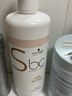 施華蔻（Schwarzkopf）保麗q10時光煥彩洗發(fā)水無硅油細(xì)軟脆弱頭發(fā)護(hù)理豐盈強(qiáng)韌洗發(fā)液 保麗時光煥彩洗發(fā)露1L 曬單實(shí)拍圖