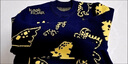 G.DUCKKIDS兒童圓領(lǐng)毛衣春秋季2023新款童裝韓版男童洋氣卡通毛線衣保暖上衣 【加絨】藏青色 130 cm(參考年齡7-8歲)(130cm(參 曬單實(shí)拍圖
