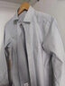 杉杉【純棉牛津紡】襯衫男長(cháng)袖條紋春季新款休閑商務(wù)青中年全棉襯衣 FQC231H611718長(cháng)袖 40 曬單實(shí)拍圖