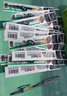 晨光文具G-5按動(dòng)筆芯0.5大容量中性筆芯g5水筆110筆芯K35筆芯速干按壓彈簧學(xué)生用替芯 0.5mm 子彈頭 黑色 20支 G-5 曬單實(shí)拍圖