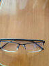 防電視眼鏡新品防藍光男女同款眼鏡看電腦手機專(zhuān)用護視力平光鏡眼鏡 8812黑框 曬單實(shí)拍圖