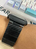 Pinkson 蘋果iwatch手表殼保護(hù)套真碳纖維S9保護(hù)套Ultra超薄全包輕磨砂硬殼凱夫拉商務(wù)防摔男49mm輕薄邊框 【600D芳綸】 【41mm】S9/S8/S7用 曬單實拍圖