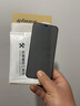 墨迪（Muedy）適用蘋果12鋼化膜iphone12ProMax防窺膜全屏磨砂防指紋防偷窺防塵網(wǎng)貼膜 【防塵網(wǎng)+磨砂防窺膜】1片裝 蘋果12 曬單實拍圖
