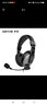 聲麗 (SENICC)ST2688頭戴式游戲?qū)W習(xí)耳麥 (重低音聽(tīng)力耳機(jī) 臺(tái)式電腦 學(xué)習(xí)考試辦公耳麥) ST2688灰色單插孔3.5 曬單實(shí)拍圖