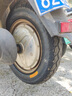 正新輪胎電動(dòng)車(chē)3.00-8真空胎小三輪車(chē)300-8真空胎輪椅車(chē)8層內外胎 3.00-8正新缺氣真空內外一套1869 曬單實(shí)拍圖