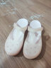 維布倫（VEBLEN）厚底洞洞鞋女耐磨夏季新款兩穿防滑沙灘鞋輕便透氣軟底包頭涼拖鞋 8112玫瑰金 36 曬單實(shí)拍圖