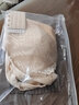 HKXTL無(wú)鋼圈義乳文胸定型杯聚攏側收副乳肩帶后四排扣文胸胸罩內衣806 膚色 85A 曬單實(shí)拍圖