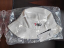 PGM 新品 高爾夫帽子男士遮陽(yáng)防曬帽透氣球帽吸濕排汗太陽(yáng)帽 MZ042-淺灰色 曬單實(shí)拍圖