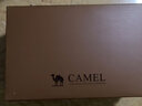 駱駝（CAMEL）運(yùn)動皮鞋男秋冬真皮百搭商務(wù)男士潮流休閑鞋子 G13A831121 黑色 44 曬單實(shí)拍圖