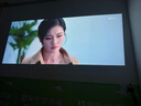 樂視（Letv）旗艦投影儀家用4K超高清白天直投大屏幕臥室家庭影院辦公投影機(jī)手機(jī)無線投屏迷你電視機(jī)吊裝投墻 【海思352芯片】全封閉式光機(jī) X201高配+影視會員 曬單實(shí)拍圖