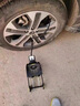 米其林（MICHELIN）車載充氣泵汽車充氣泵汽車打氣泵預(yù)設(shè)胎壓高清數(shù)顯 米其林腳踏雙缸充氣泵12206 曬單實拍圖