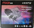 魔羯（MOGE）臺式機四口RAID卡PCIE x4轉SATA3.0陣列卡RAID0/1/10轉接卡MC2688 曬單實(shí)拍圖
