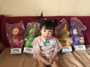 蝸牛卷正版授權天線(xiàn)寶寶毛絨玩具Teletubbies小波玩偶公仔娃娃兒童禮物 站姿30厘米4個(gè)裝 正版授權 曬單實(shí)拍圖