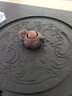 康韻 紫砂茶寵金蟾擺件可養(yǎng)創(chuàng)意招財擺件功夫茶具配件時來運轉(zhuǎn)茶玩 02款財源滾滾（母） 曬單實拍圖