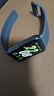 watchbond適用三星Galaxy Fit3手表米蘭磁吸表帶運(yùn)動智能手環(huán)三珠鋼帶男士不銹鋼表鏈男生女生夏天替換手鏈 專用款【米蘭磁吸】黑色 適用：三星Galaxy Fit3 曬單實(shí)拍圖