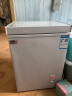 志高（CHIGO）小冰柜家用冷冻小型一级节能省电迷你卧式冷藏保鲜储母乳冷柜 一级能效-42L-单温单门 实拍图