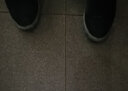 歌潤進口碳化地板 衛(wèi)生間浴室淋浴區(qū) 防水防滑防潮 加厚舒適 保溫地板 瑪雅之謎 T295 片 按片售賣【粘貼式】300*300*5mm 曬單實拍圖