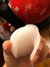 足貝登增高鞋墊隱形增高神器硅膠仿生內增高襪子體檢面試抖音同款增高襪 S碼2.5cm(35-39碼） 曬單實(shí)拍圖