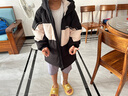 波司登秋季羽絨服男女兒童中長款5A抗菌四防90絨外套T40143820XS 曬單實拍圖