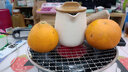祥業(yè)圍爐蒸煮茶壺烤奶罐罐壺電陶爐烤盤家用室內(nèi)茶爐煮茶壺茶具家用 電陶爐+條紋側(cè)把壺(帶蓋)+烤盤 曬單實(shí)拍圖