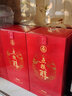 五糧液【關(guān)注店鋪】五糧醇 總廠生產(chǎn) 濃香型白酒糧食釀造新老包裝隨機(jī)發(fā) 40度 500mL 6瓶 五糧醇紅裝 曬單實(shí)拍圖