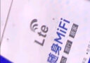 倍思亲随身wifi6移动wifi6无线wifi免插卡便携式4G高速无限流量车载上网卡三网全国通用wi-fi 顶配三网通5Ghz+WIFI6 晒单实拍图