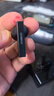 水月雨方糖BLOCK 半入耳式藍(lán)牙耳機(jī)TWS 藍(lán)牙5.4 真無線耳機(jī) 平頭塞 通話降噪耳機(jī) 長續(xù)航低延遲 黑色【京倉發(fā)貨 | 快至次日達(dá)】 曬單實(shí)拍圖