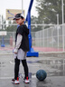 李寧童鞋兒童籃球鞋男大童先鋒-靈I TD減震回彈輕量運動(dòng)鞋37YKBU128-3 曬單實(shí)拍圖