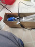 漁樂極限魚缸換水器電動吸便器龍魚缸吸污洗沙器吸水抽水泵大吸力清理吸魚糞清洗換水神器 1.2m加長桿【28W高配】+10米牛筋管 曬單實拍圖