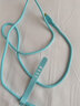 飛利浦（PHILIPS）數(shù)據(jù)線(xiàn)快充3A/6A大電流Type-C閃充線(xiàn)適用安卓手機(jī)平板電腦車(chē)載 親膚線(xiàn)【C轉(zhuǎn)C】天空藍(lán)1米快充 曬單實(shí)拍圖